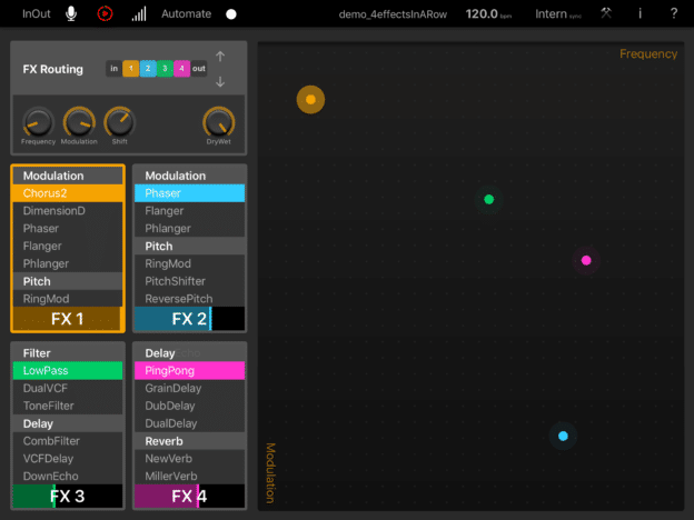 Elastic FX