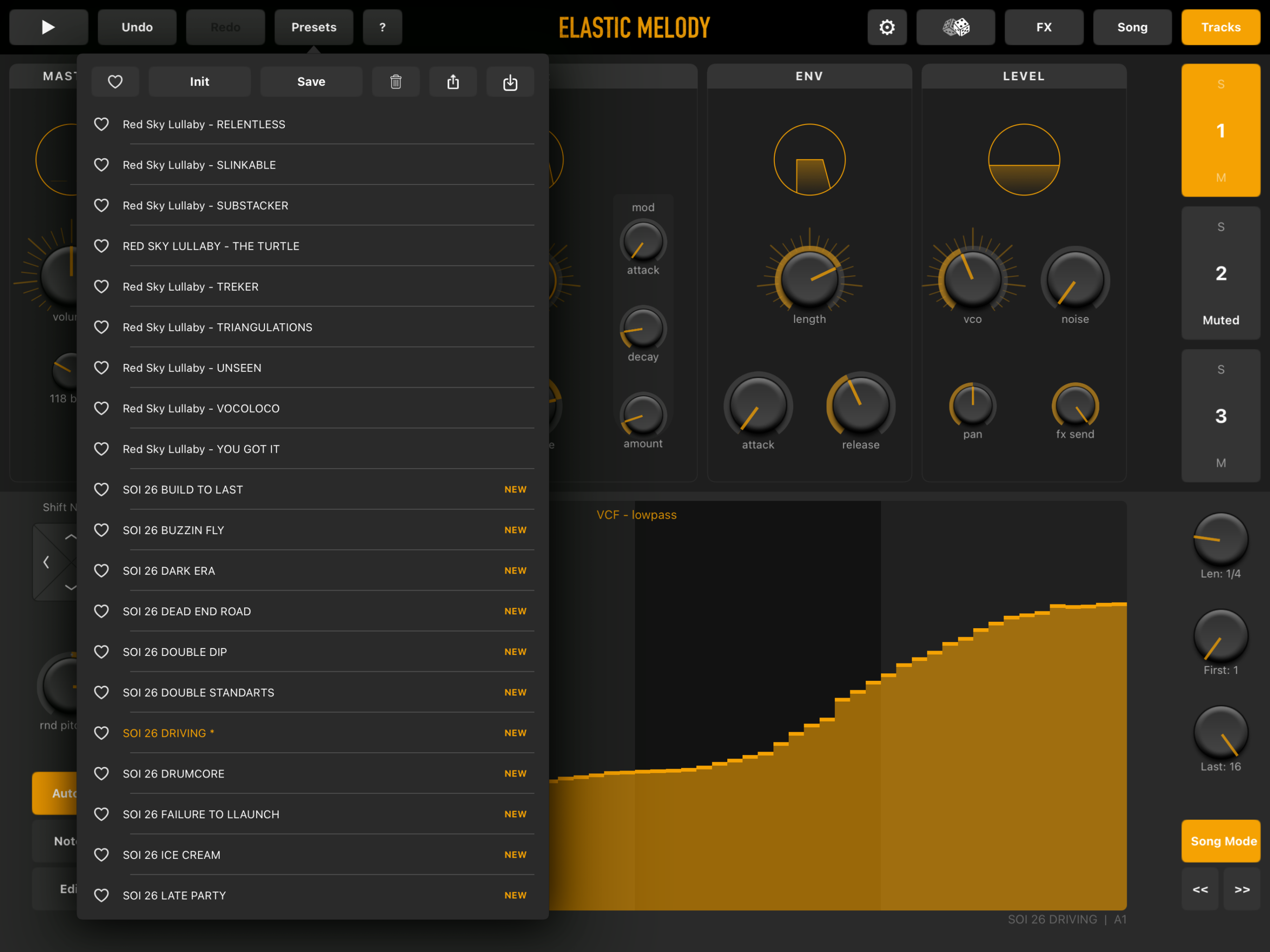 Lots of new presets by SOI and Another Machines